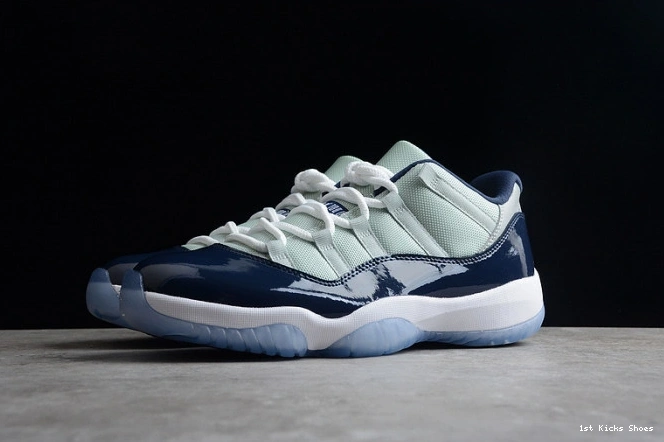 1st Kicks georgetown 11 jordan 528895- low 1383 retro WellDesigned air 1129